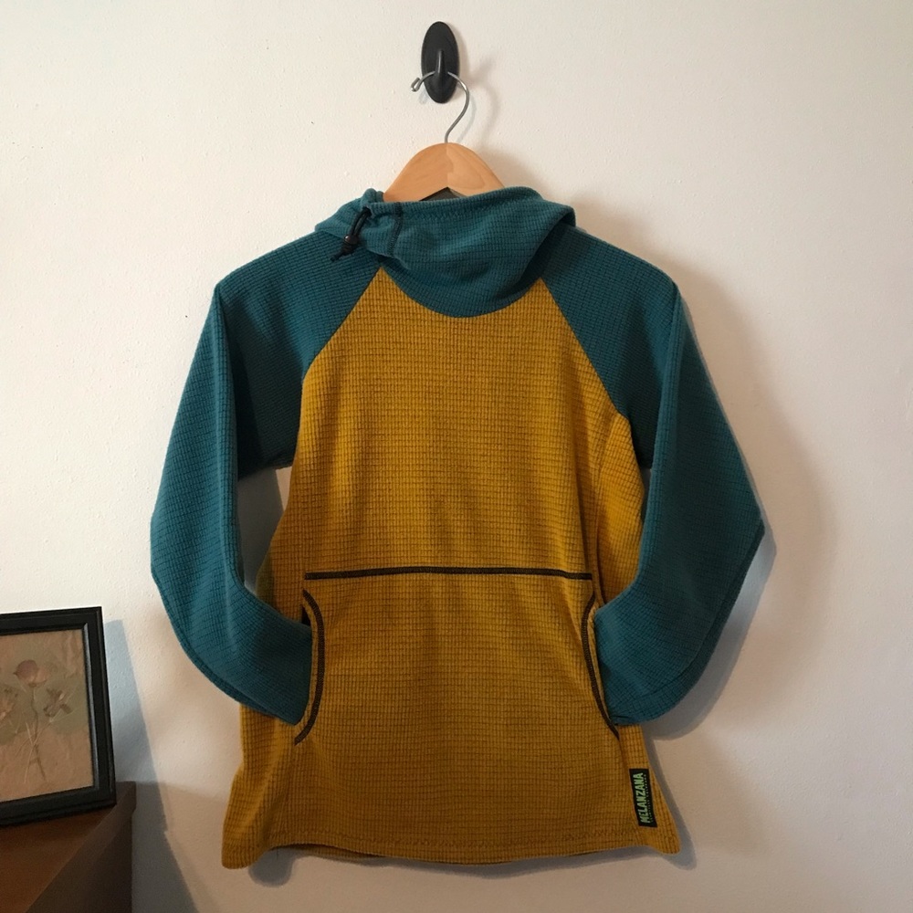 Melanzana Microgrid Hoodie